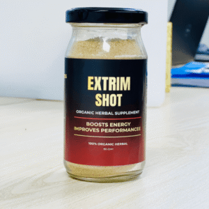 Extrimshot - Natural Power Booster